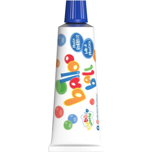 Balloo Ball Bolle di Plastica in Espositore da 24 Tubi