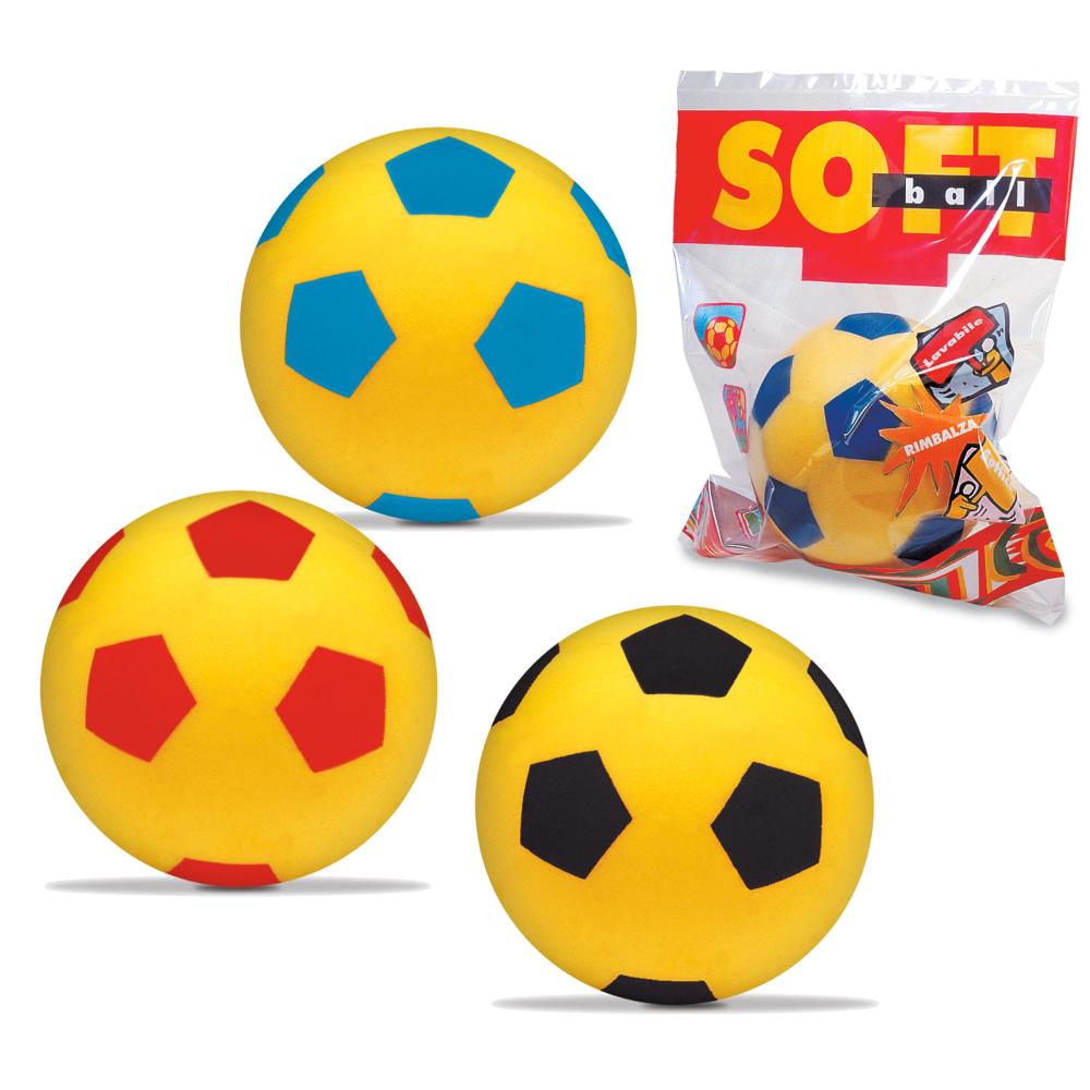 Pallone in spugna soft Grande