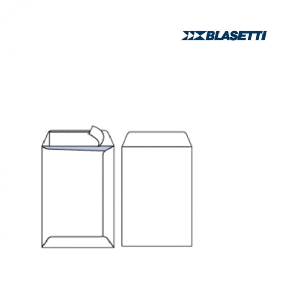 Buste Blasetti Bianche Monodex 30x40 cf. 500 pz. 803