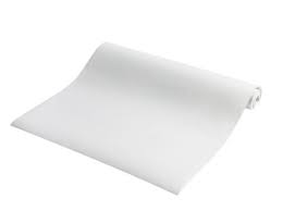 Carta Imballo Bianca 80 gr. cm. 100x140 Cf. da 50 fogli