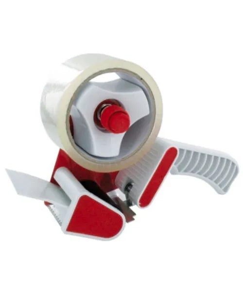Tendinastro dispenser adesivo per rotoli da imballo 50/75MM