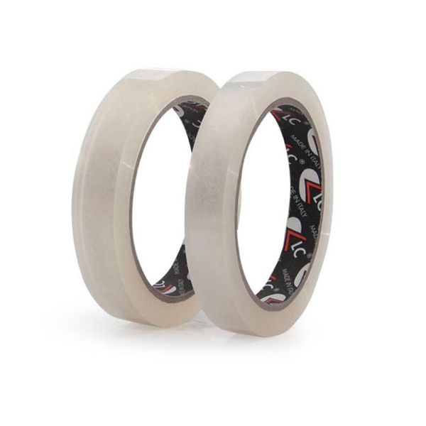 Nastro Adesivo 15X66 Trasparente Cf. 10 Rotoli