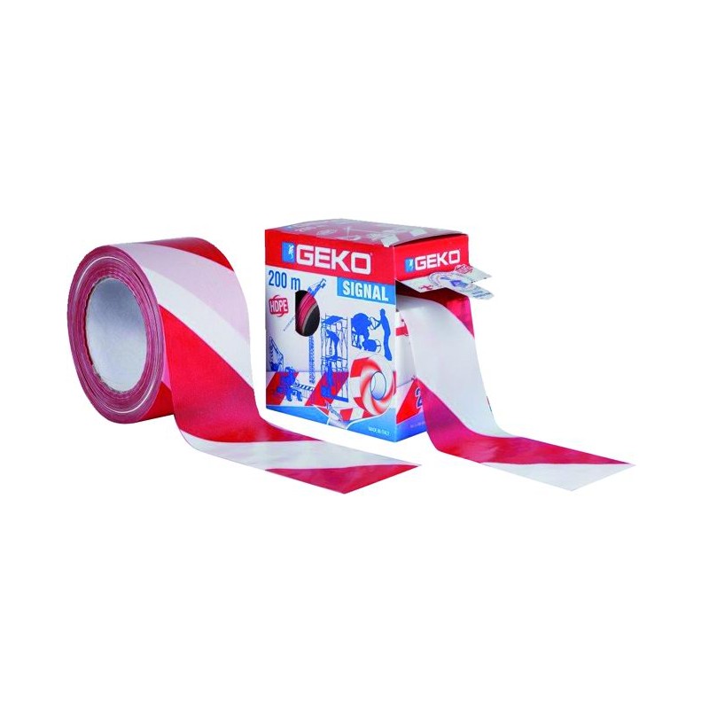 Nastro Segnaletico Sicurezza 200 Mt.