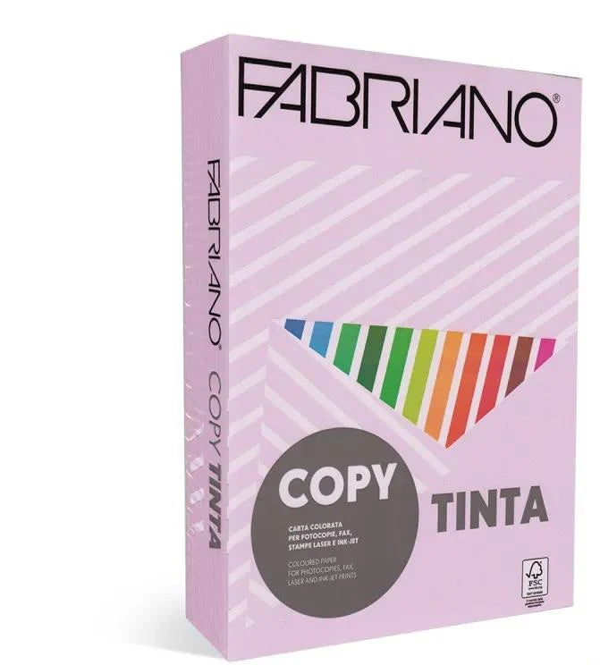 Carta A4 Fabriano Copy Tinta 80gr. 500FF
