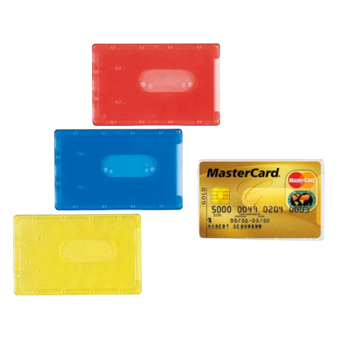 Porta Cards Rigidi