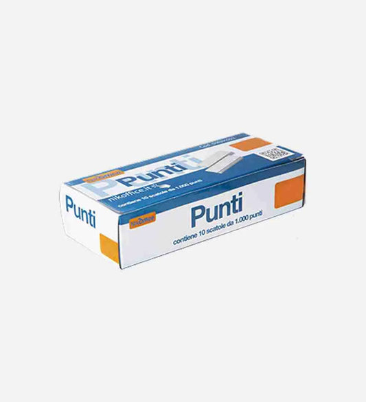 Punti Cucitrice 128 Cf. da 10000 Punti