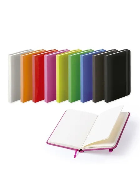 Blocco Taccuino Notebook A5 B/5MM/1R