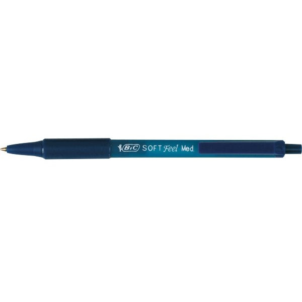 Penne Bic Soft Feel Scatto 1 PZ.