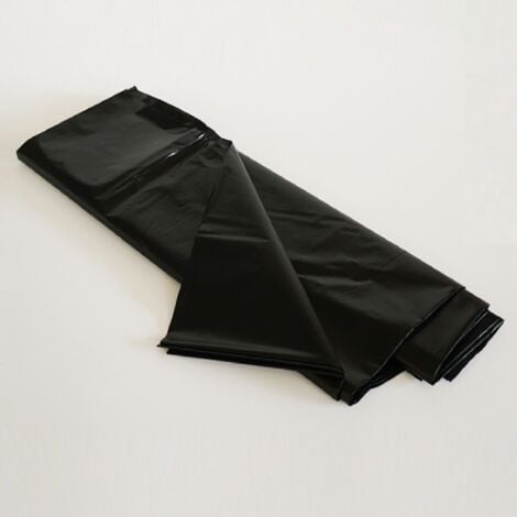 Buste Rifuti Nettezza Urbana 90x120 colore Nero 134 pezzi ( ca. 18 kg.)