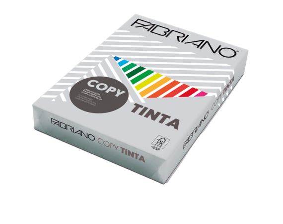 Carta A4 Fabriano Copy Tinta 80gr. 500FF