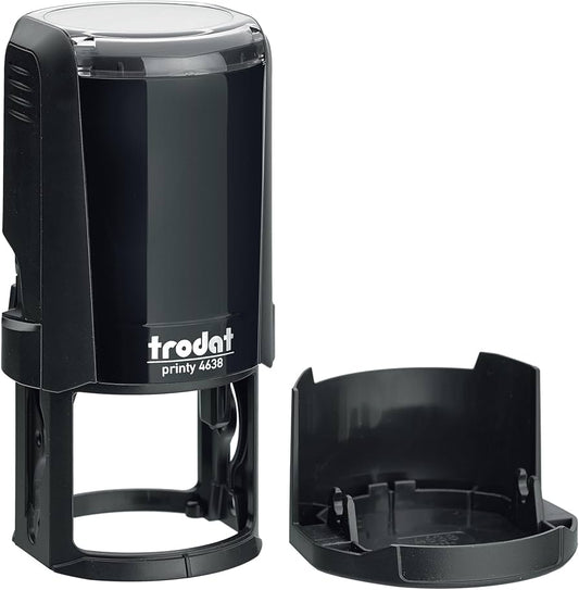 Timbro Trodat Tondo 4638