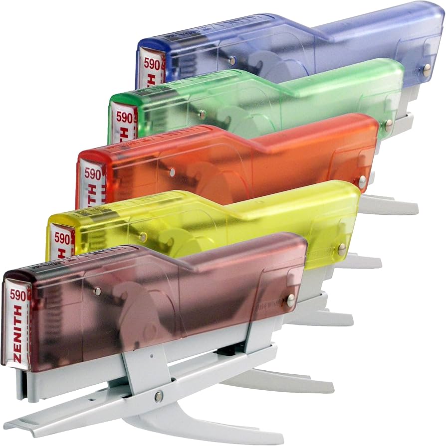 Cucitrice Zenith 590 FUN VARI COLORI