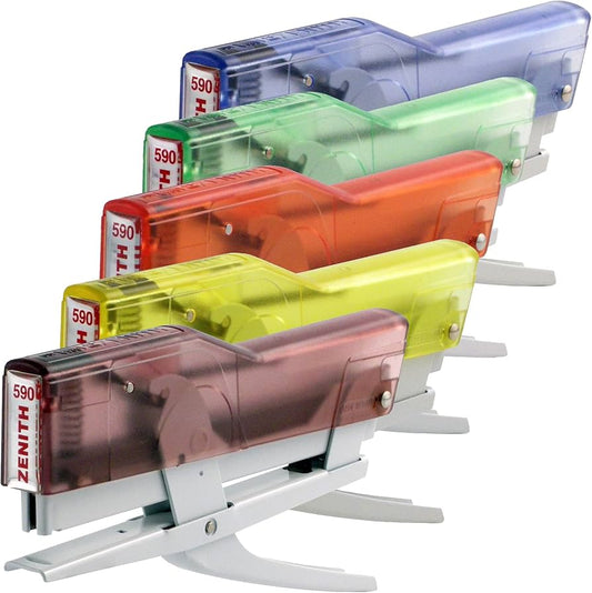 Cucitrice Zenith 590 FUN VARI COLORI