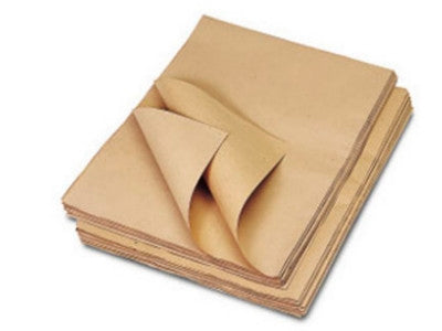 Carta da Imballo Avana in fogli piegati 100x140 Cf. 50 Fogli