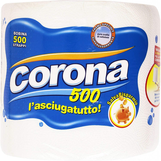 Rotoloni Asciugatutto Corona 500