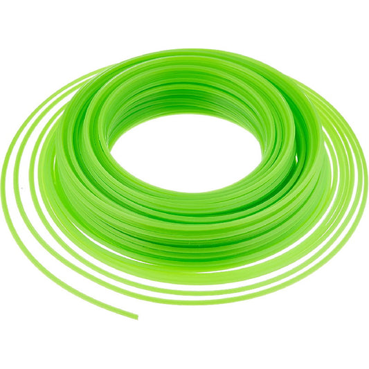 Filo in Nylon in Rocchetta da 100 Metri Spessore 0,44 mm.