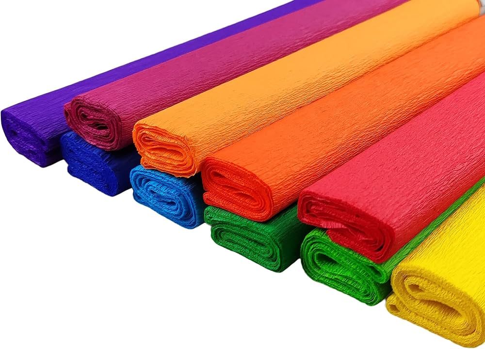 Rotolo Carta Crespata 40 gr.
