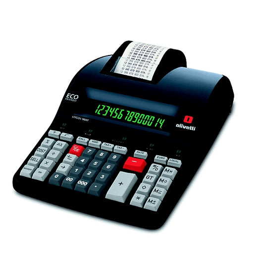 Calcolatrice Olivetti 912