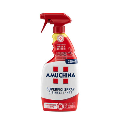 Amuchina Fl. Spray Superfici  Igienizzante 750ml.