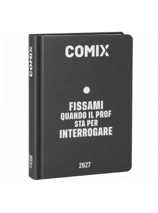 Diario Comix 13 mesi Standard Superdiario vari colori