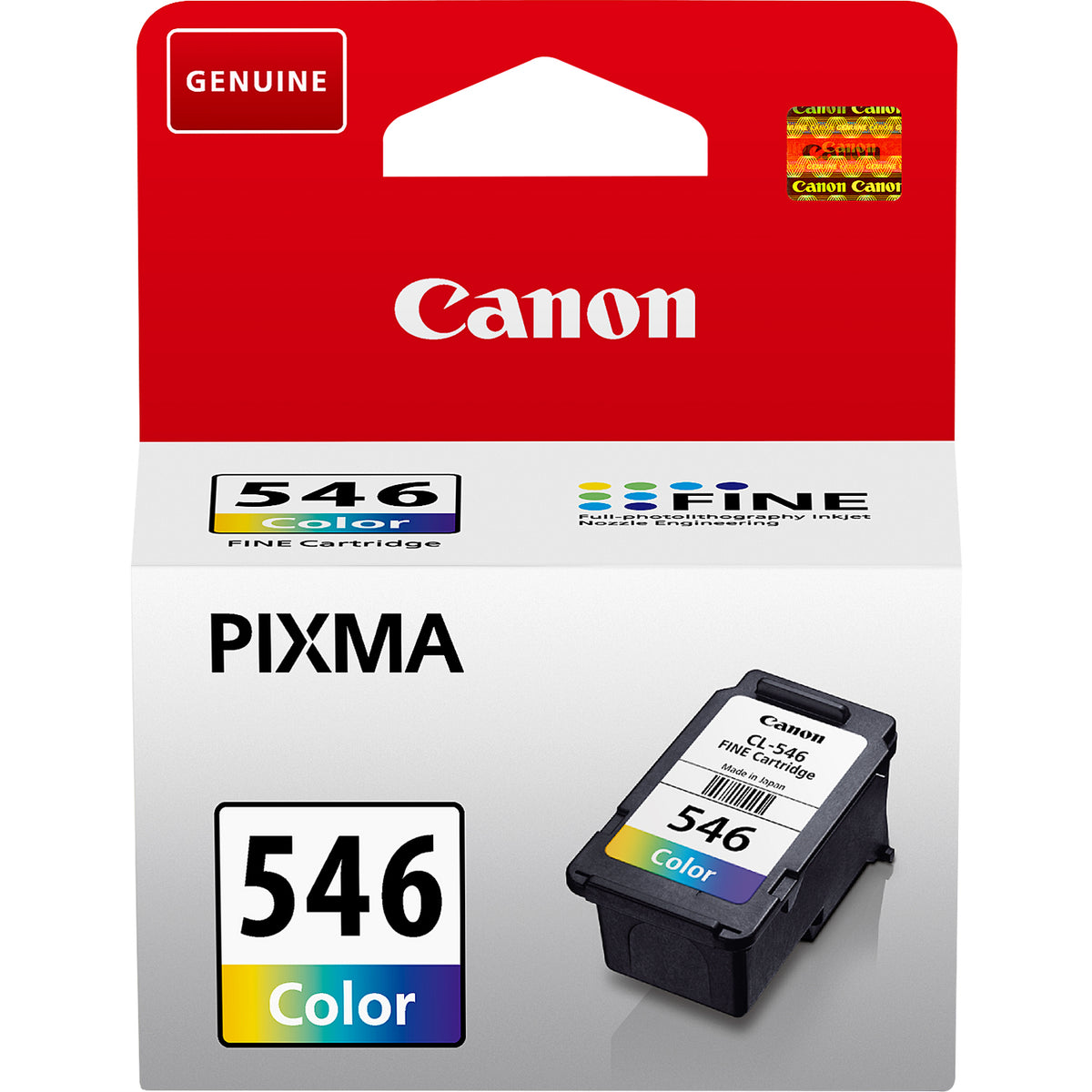 Cartuccia Canon  PG546 Colore Originale