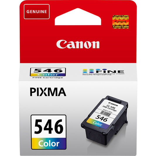 Cartuccia Canon  PG546 Colore Originale