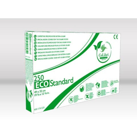 Coprilibro Colibri' 50,3x32 cf. da 250 Pezzi
