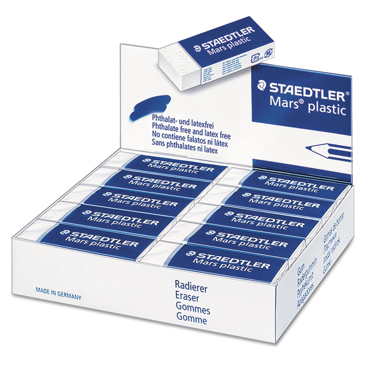 Gomme da Cancellare Staedtler 526/50 cf. 20 pz.