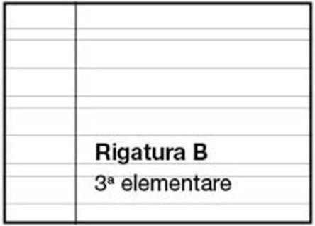 Quadernone Maxi A4 Blasetti ColorFace 18FF. +1 100 gr. cf. da 10 PZ.