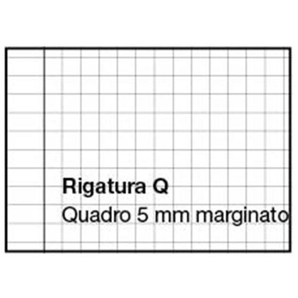 Quadernone Maxi A4 Blasetti ColorFace 18FF. +1 100 gr. cf. da 10 PZ.