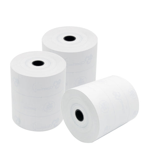 Rotolo Registratori Cassa 57x30 Termico Cf. da 10 Rotoli