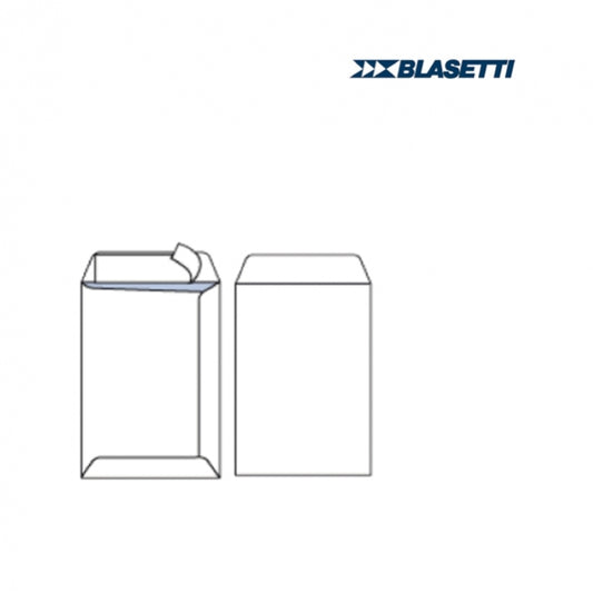 Buste Blasetti Bianche Monodex 23x33 cf. 25 pz. 537