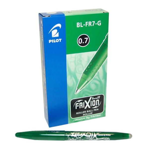 Penne Pilot Frixion Con Tappo 0,7