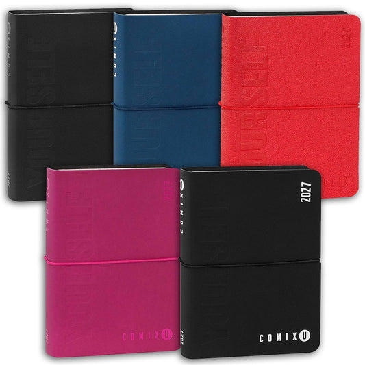 Diario Agenda Comix Yourself 16 Mesi Mini