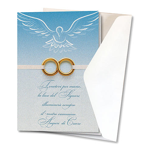 Biglietti Augurali Matrimonio