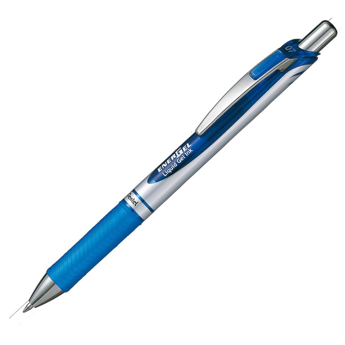Penna Pentel Energel  XM BL77 0,7 Scatto
