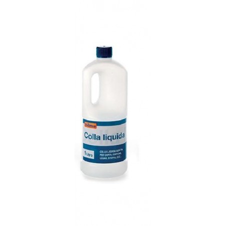 Colla Liquida NIK OFFICE da 1000ML.
