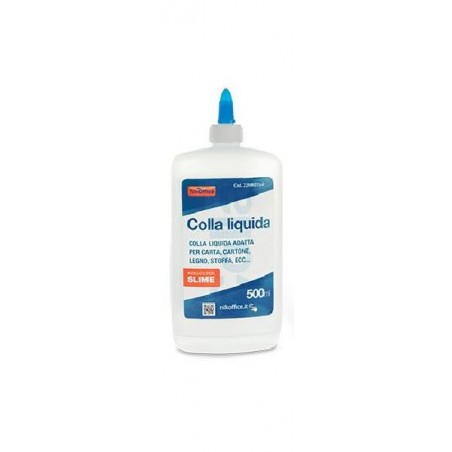Colla Liquida Nik Office da 500ML.