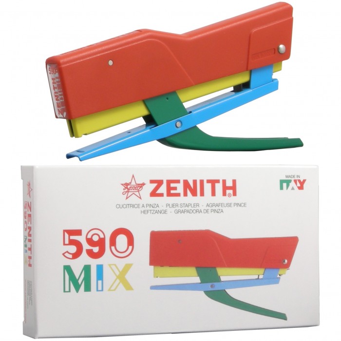 Cucitrice Zenith 590 FUN VARI COLORI