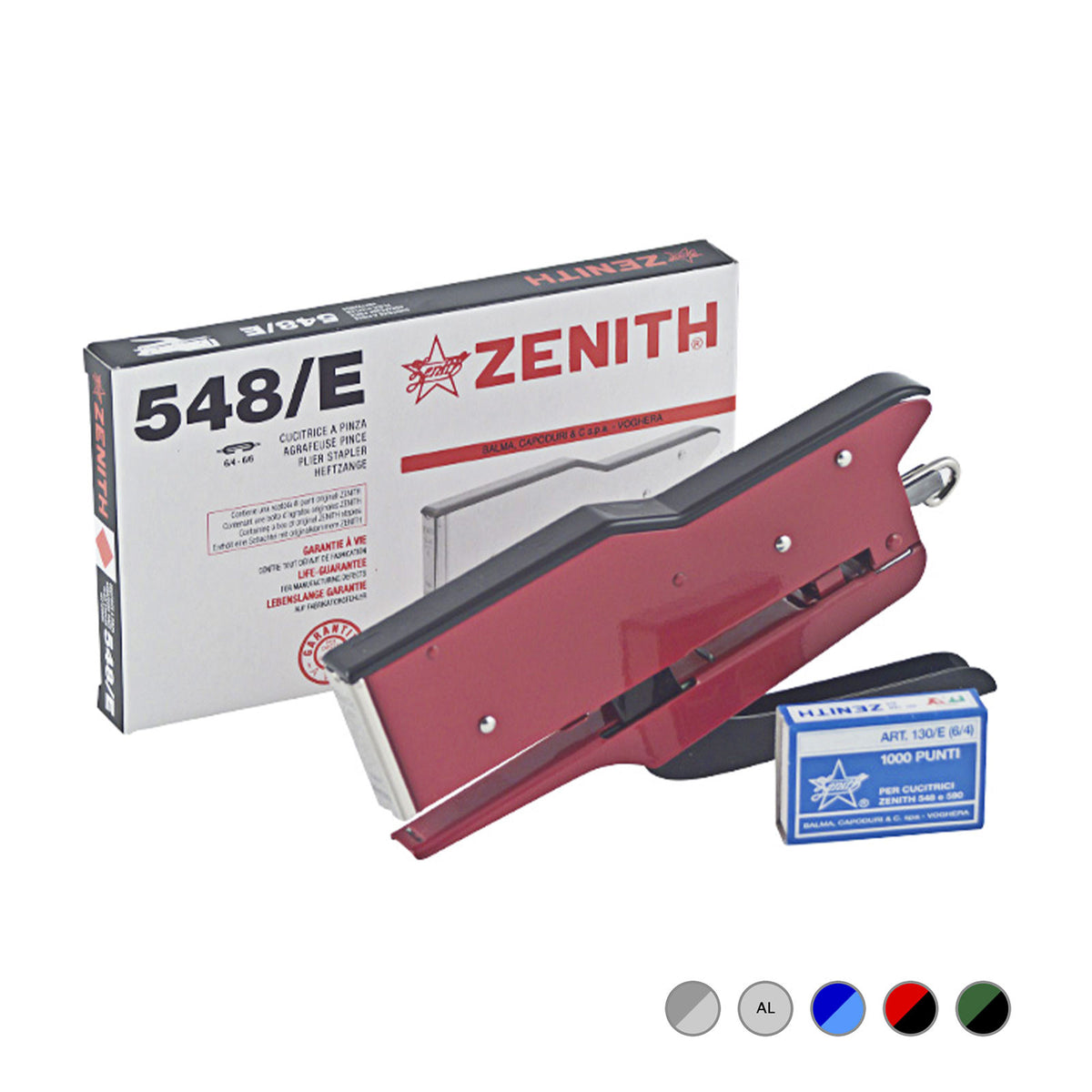 Cucitrice Zenith 548/E passo 8 "SPECIAL EDITIONS"