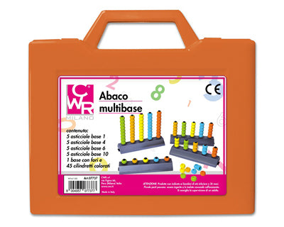 Abaco amico multibase