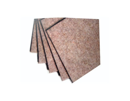 Feltro 10x15 CWR COD.1582/1 cf. 5 pz.