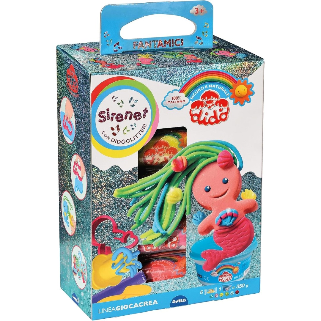 Didò GiocaCrea VARI GIOCHI