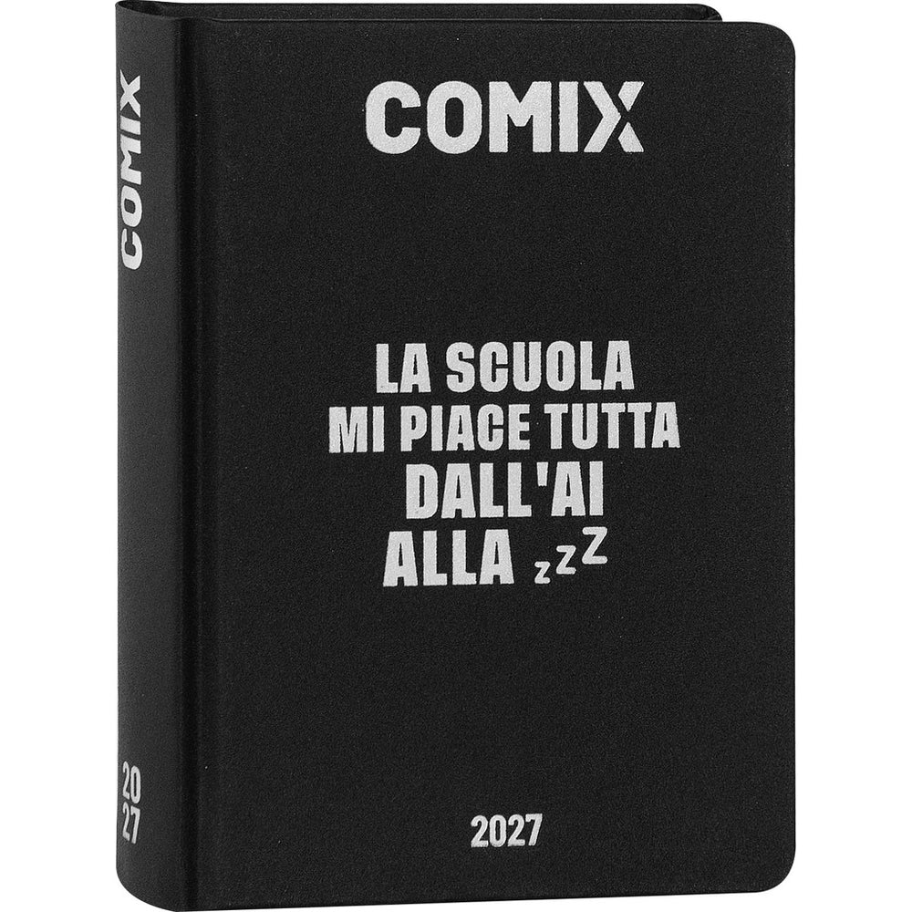 Diario Agenda Comix 16 mesi Varie misure VARIE FANTASIE