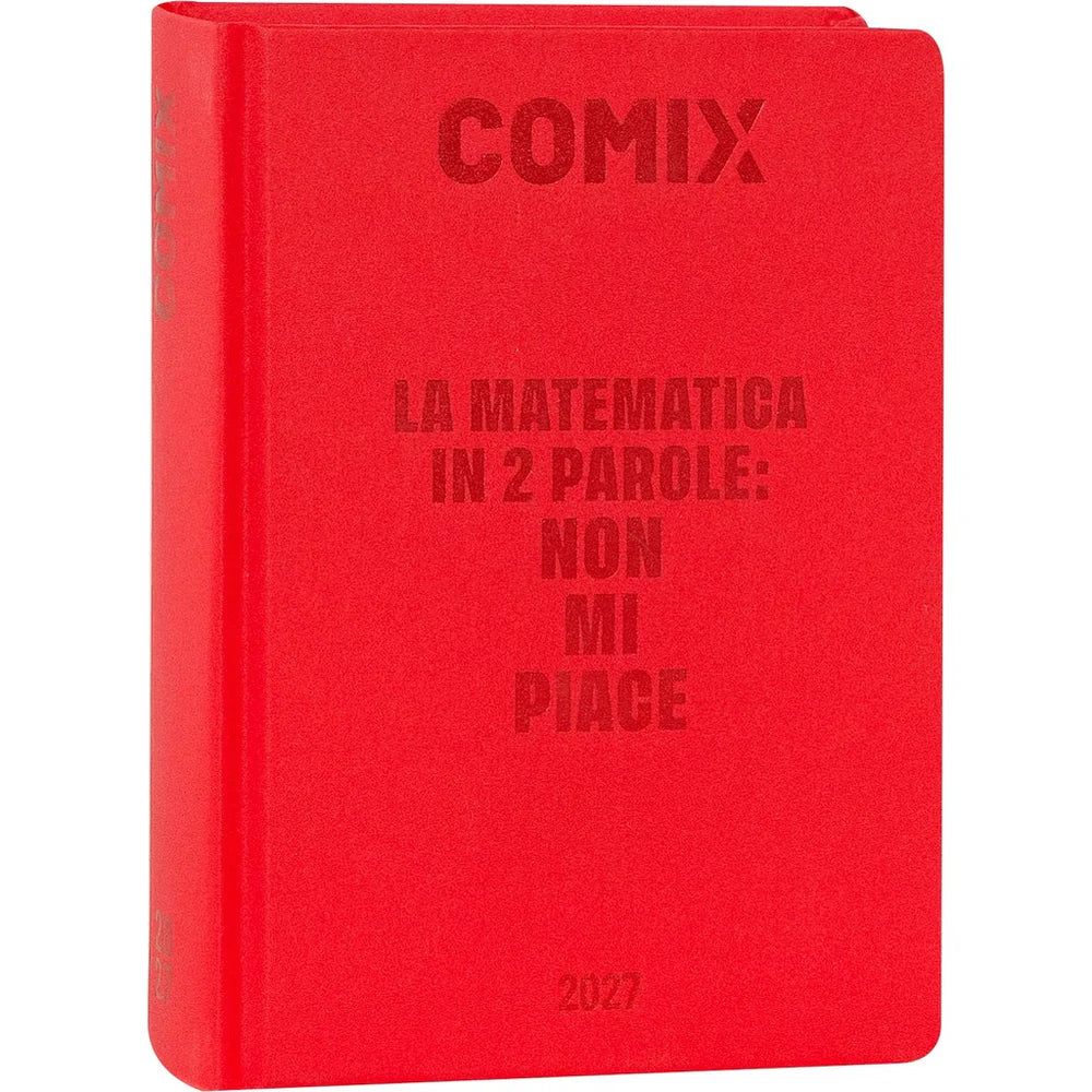 Diario Agenda Comix 16 mesi Varie misure VARIE FANTASIE