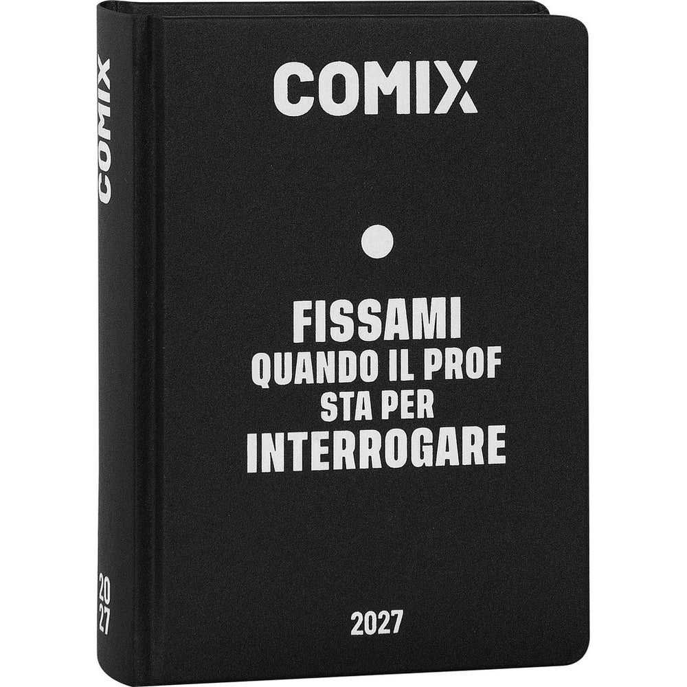 Diario Agenda Comix 16 mesi Varie misure VARIE FANTASIE