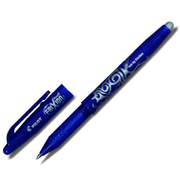 Penne Pilot Frixion Con Tappo 0,7