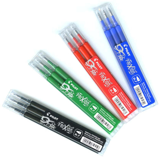 Refill per penne Frixion