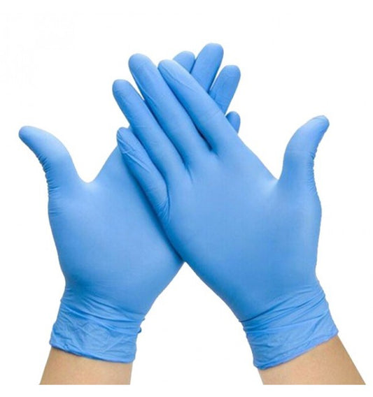 Guanti in nitrile cf..100 PZ. VARIE MISURE