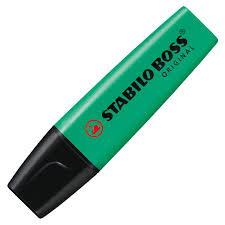 Stabilo Evidenziatori Boss Original